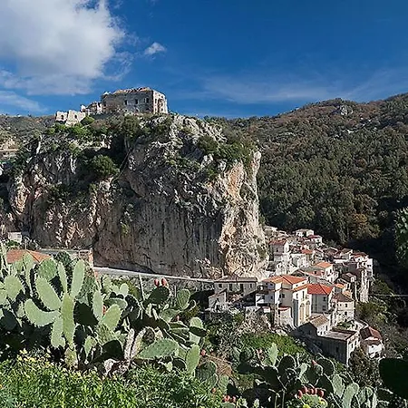 Monolocale Delux, Nel Centro Storico Ed A Pochi Passi Dal Mare 3* Condofuri Marina