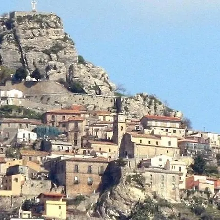 Monolocale Delux, Nel Centro Storico Ed A Pochi Passi Dal Mare B&B Condofuri Marina