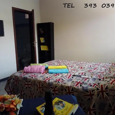 B&B Monolocale Delux, Nel Centro Storico Ed A Pochi Passi Dal Mare