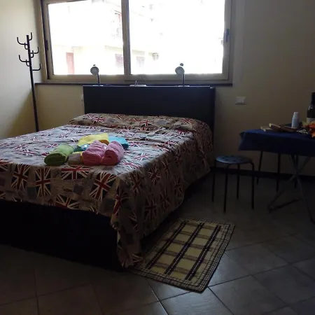 B&B Monolocale Delux, Nel Centro Storico Ed A Pochi Passi Dal Mare 3*